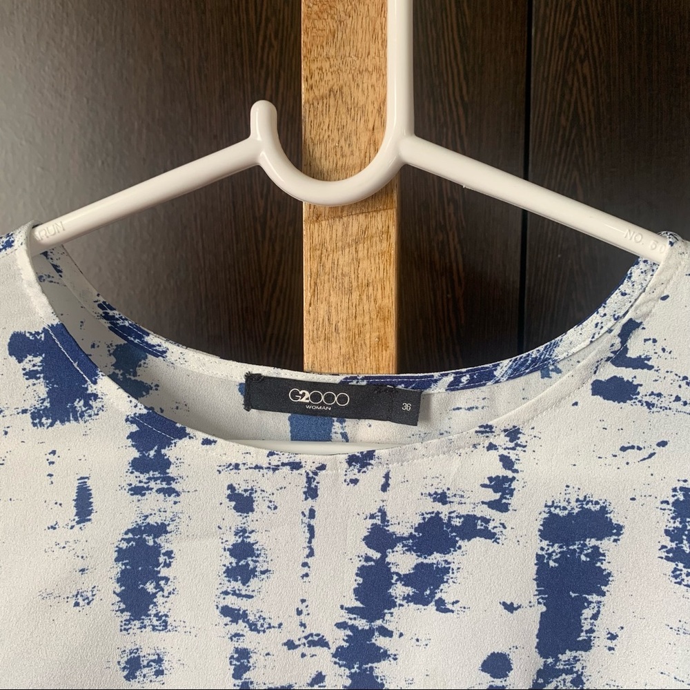 G2000 Blouse - Picture 4 of 4